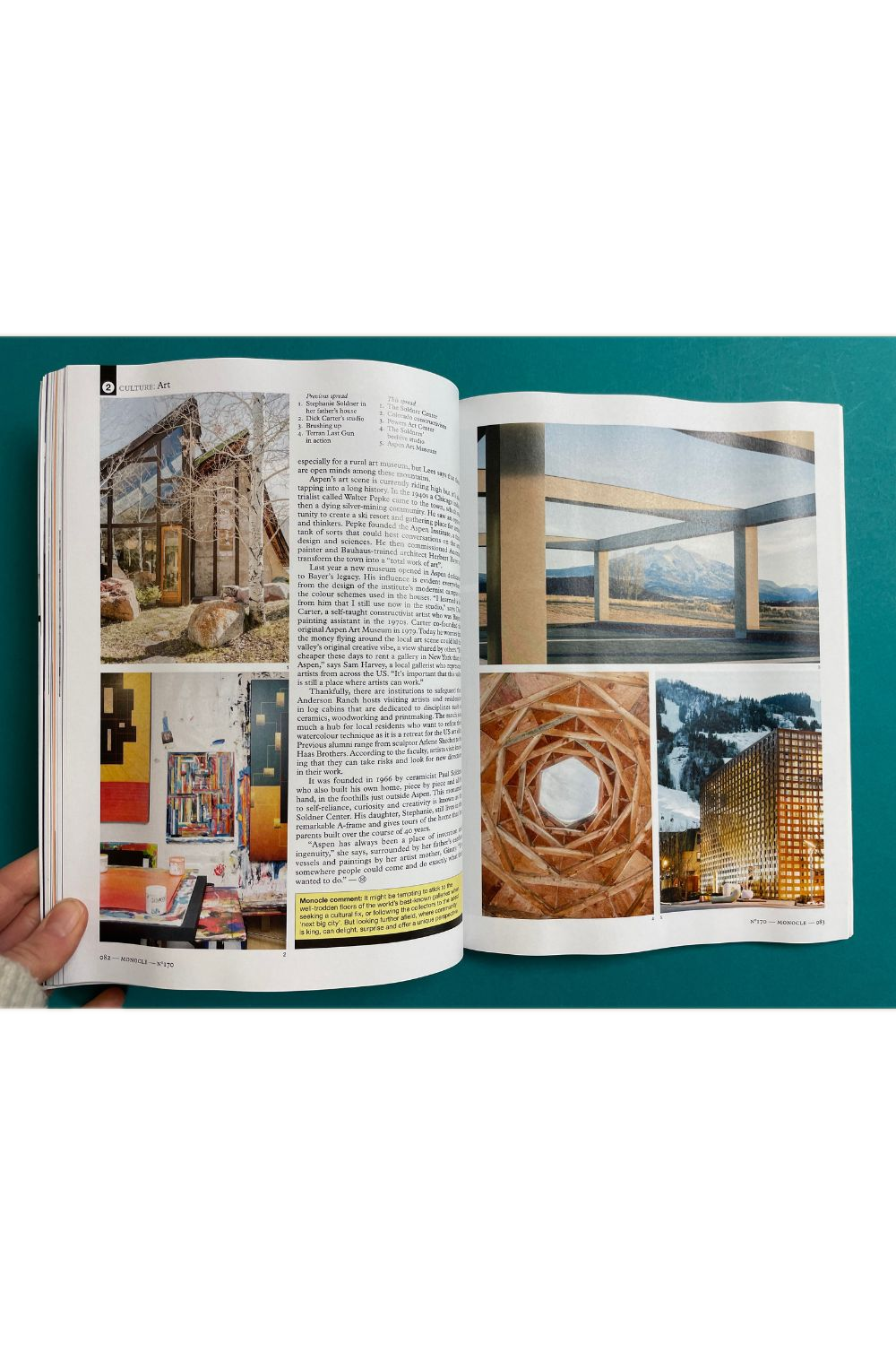 Monocle Issue 170