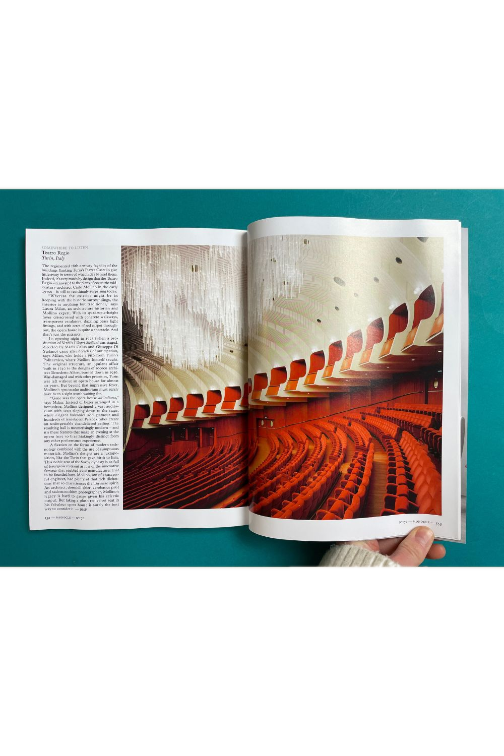 Monocle Issue 170