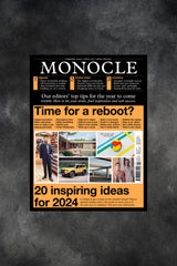 Monocle Magazine Issue 170 cover