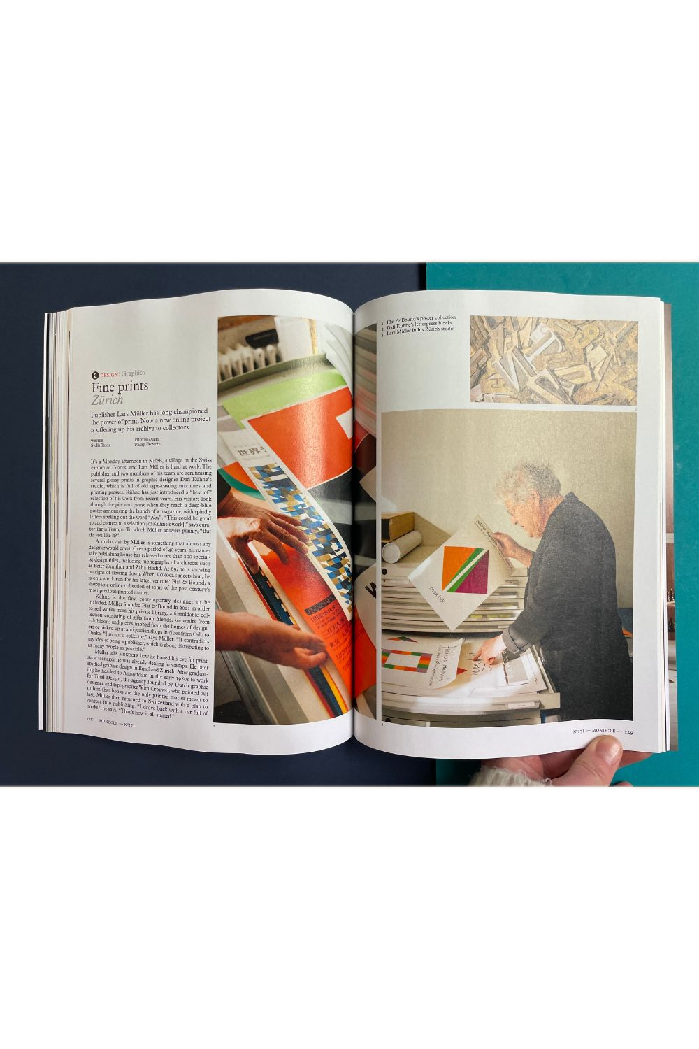 Monocle Issue 171
