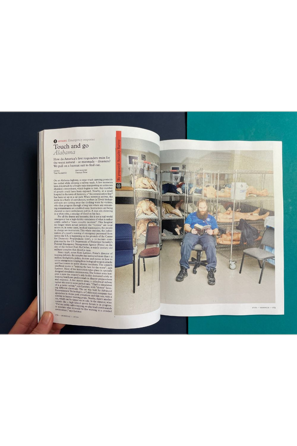Monocle Issue 171