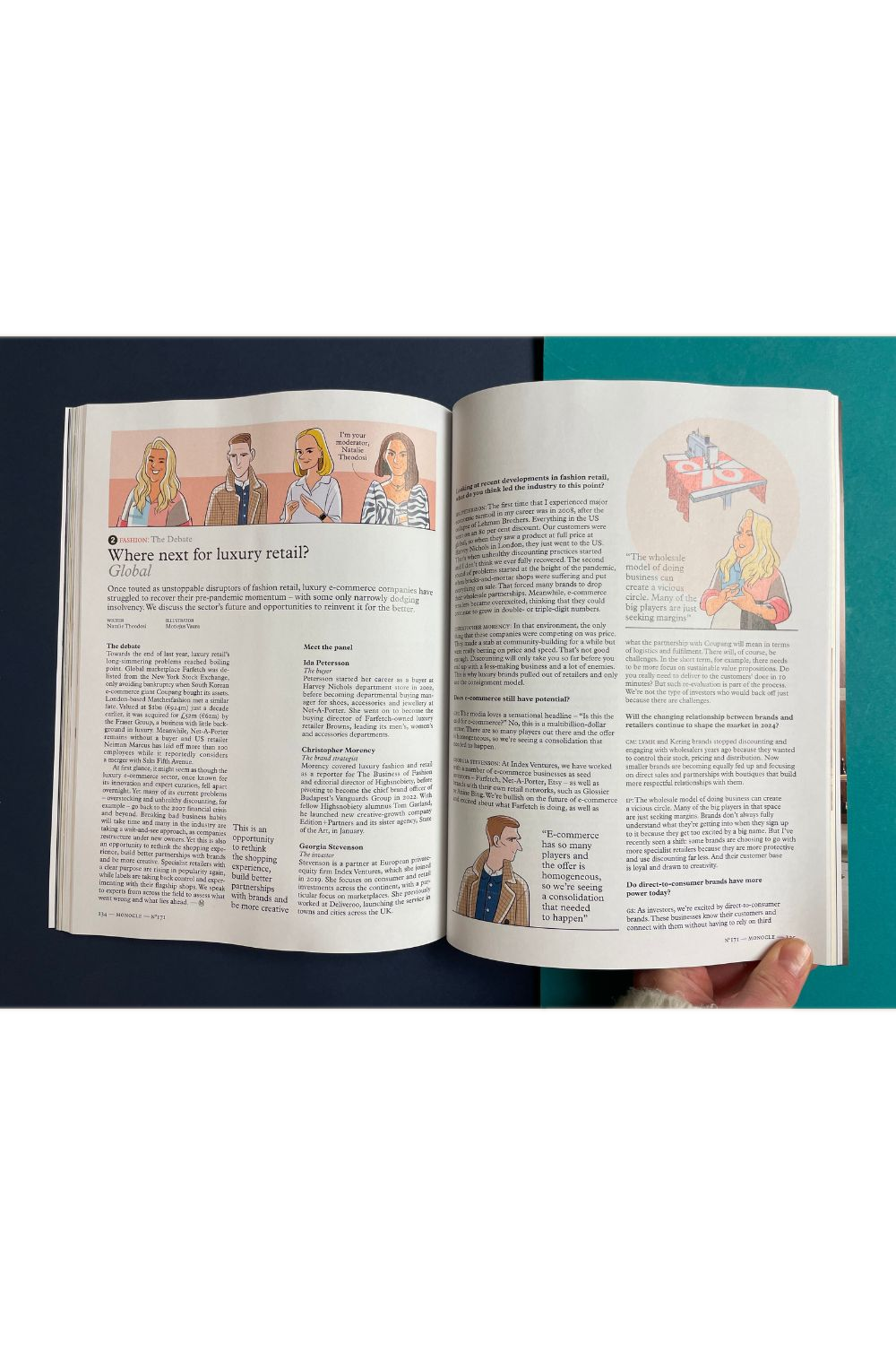 Monocle Issue 171