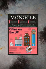 Monocle Magazine cover - Issue 171