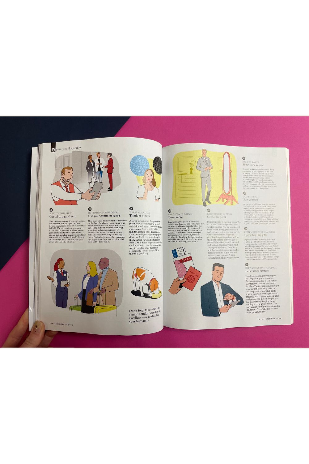 Monocle Issue 172