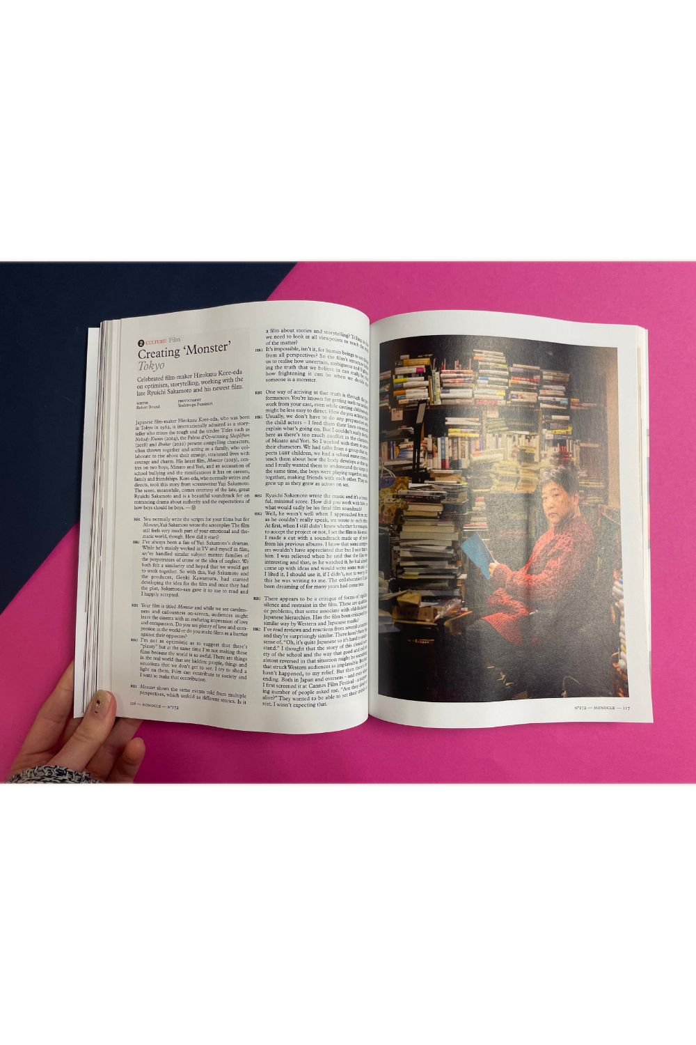 Monocle Issue 172
