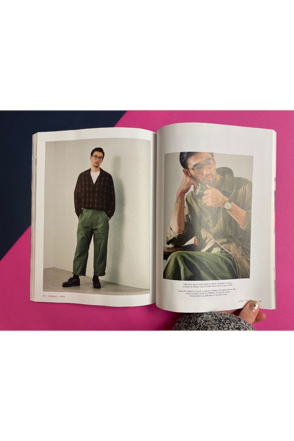 Monocle Issue 172