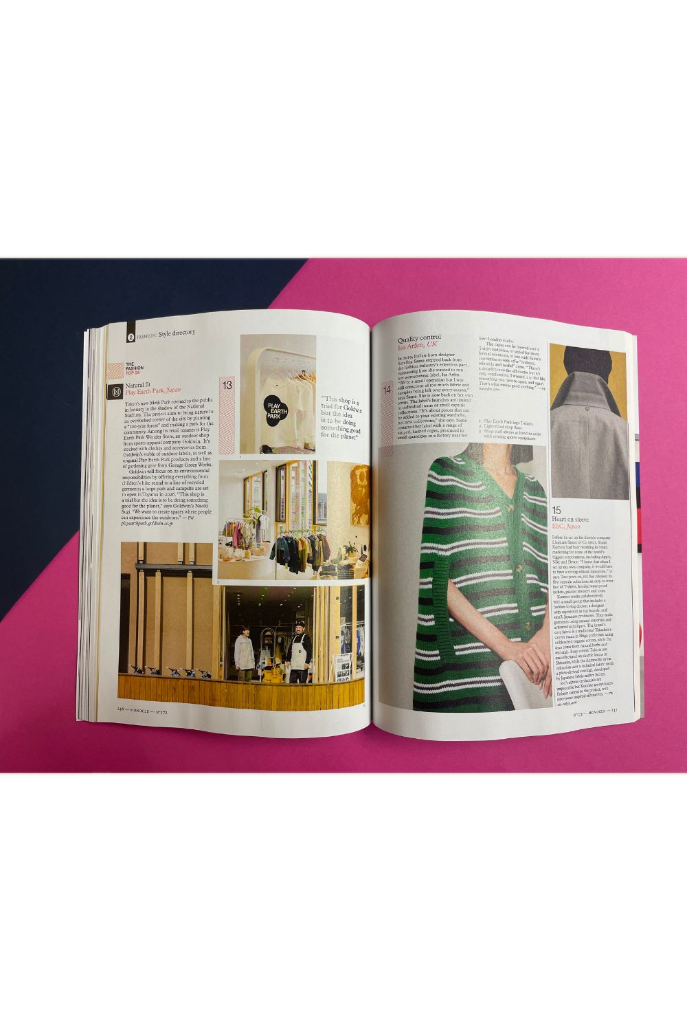 Monocle Issue 172