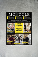 Monocle Issue 172 cover