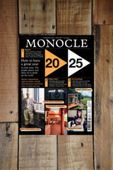 Monocle Issue 180 Cover