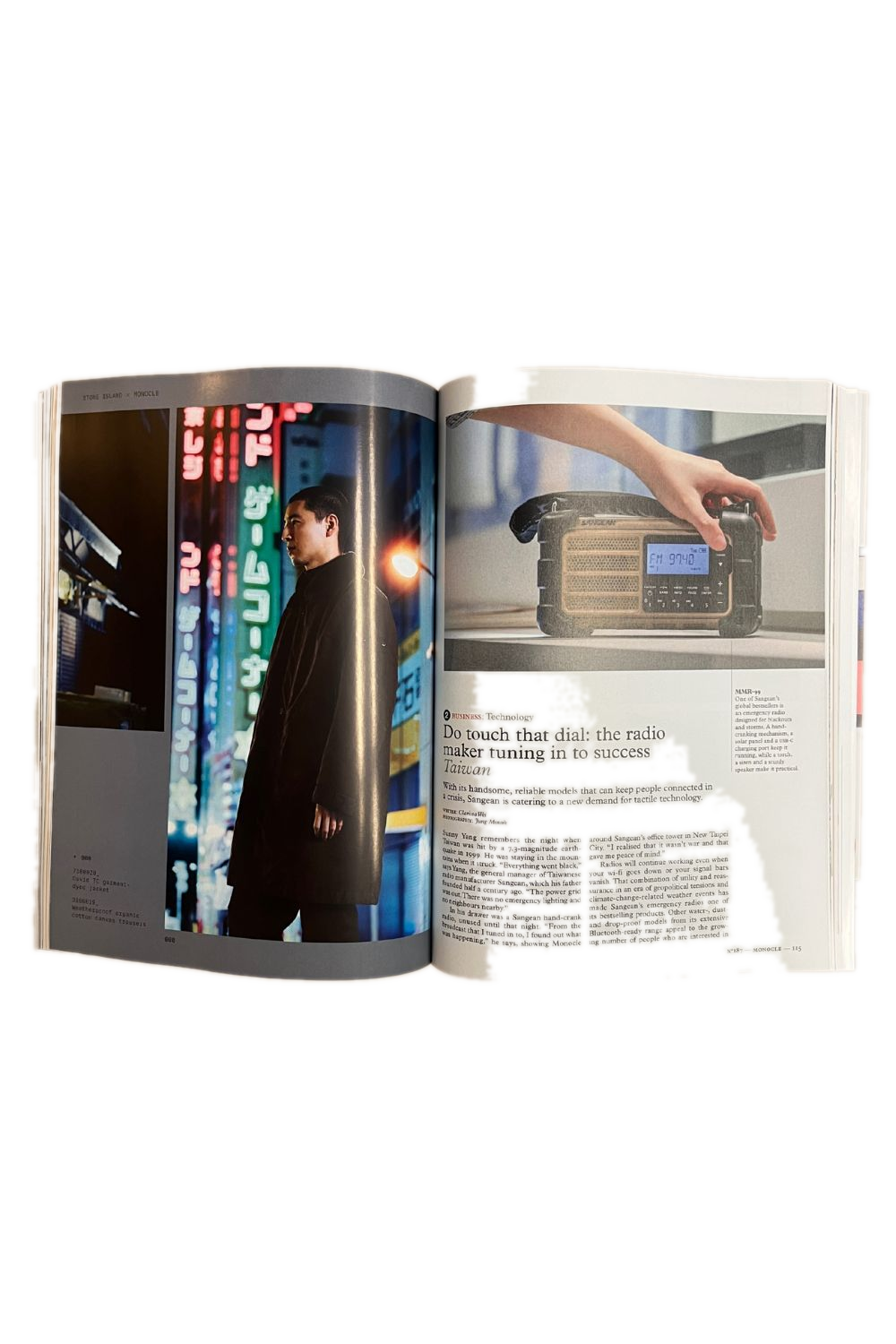 Monocle Issue 187