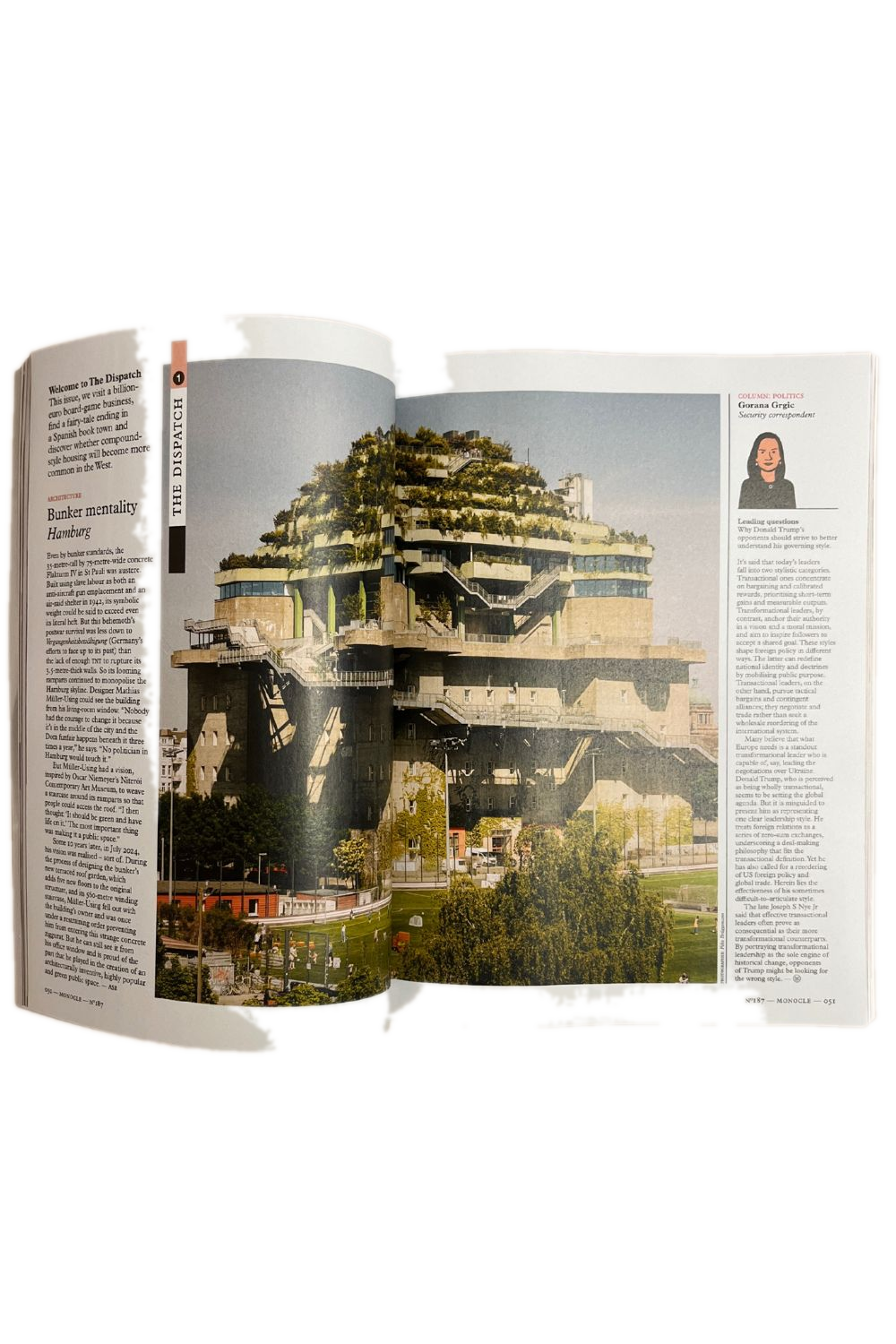 Monocle Issue 187