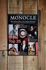 Monocle 187 Cover