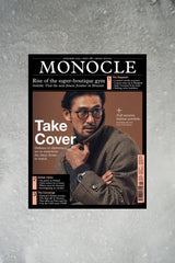 Monocle Issue 188 Cover