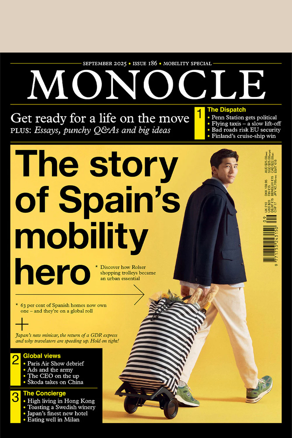 Monocle, issue 186