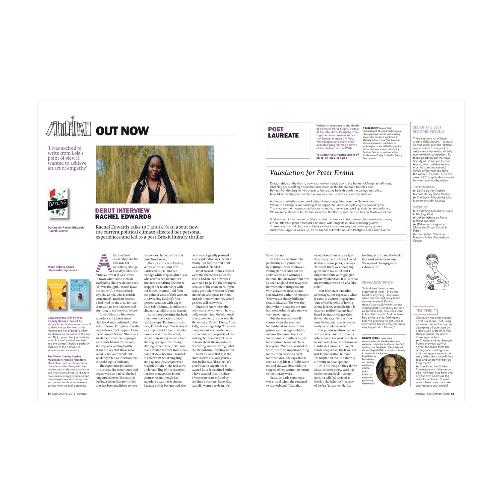 Mslexia 79
