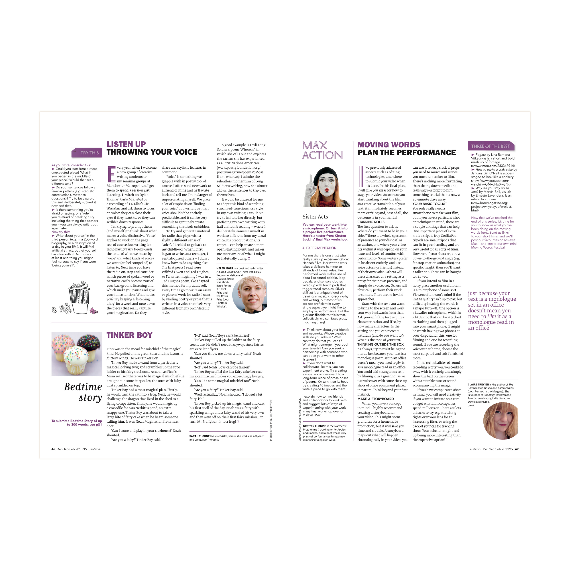 Mslexia 80