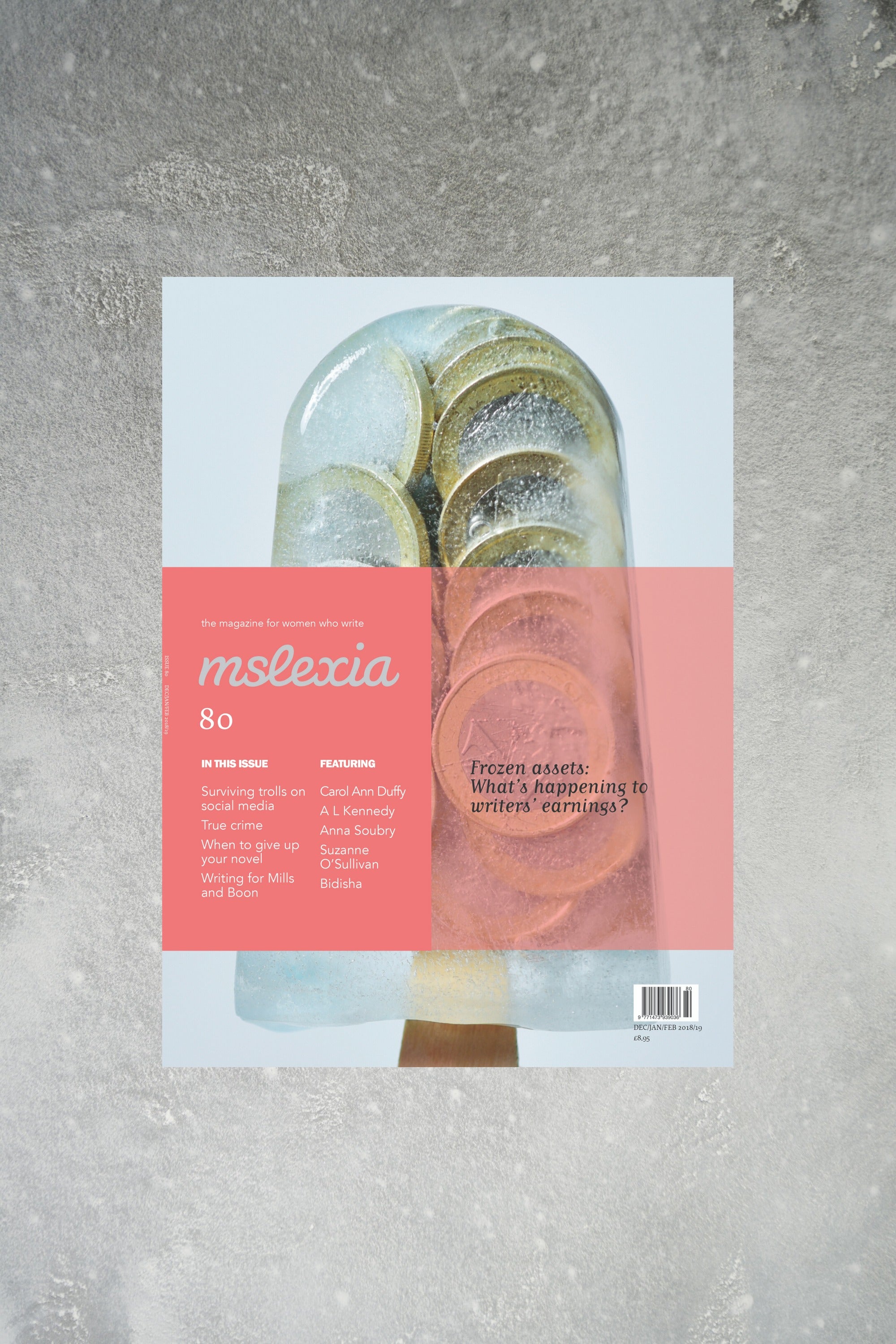 Mslexia 80