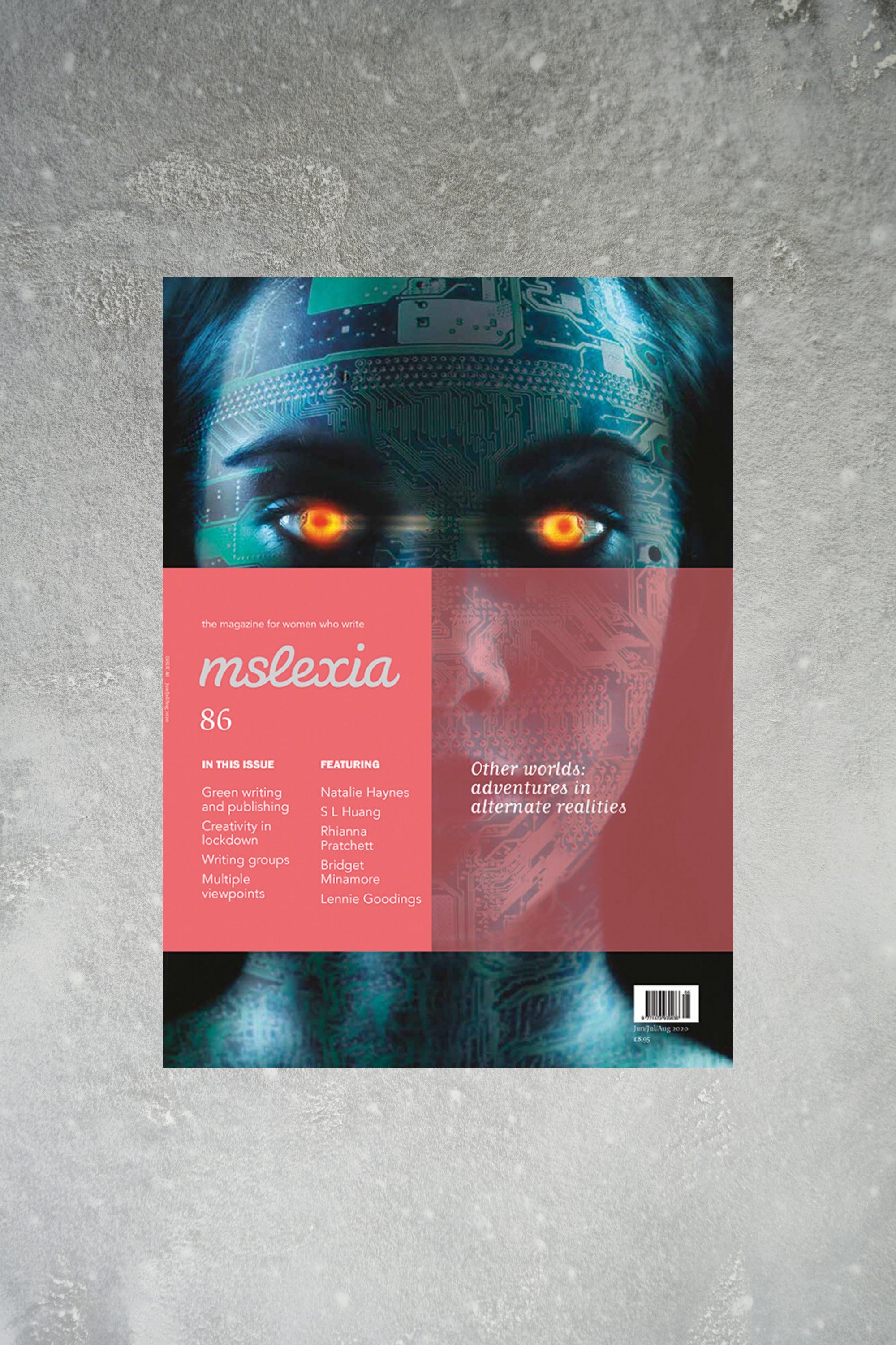 Mslexia 86
