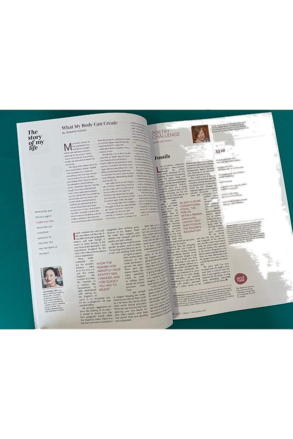 Mslexia 93