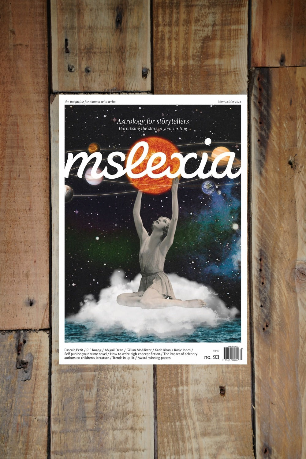 Mslexia Issue 93 - for women who write