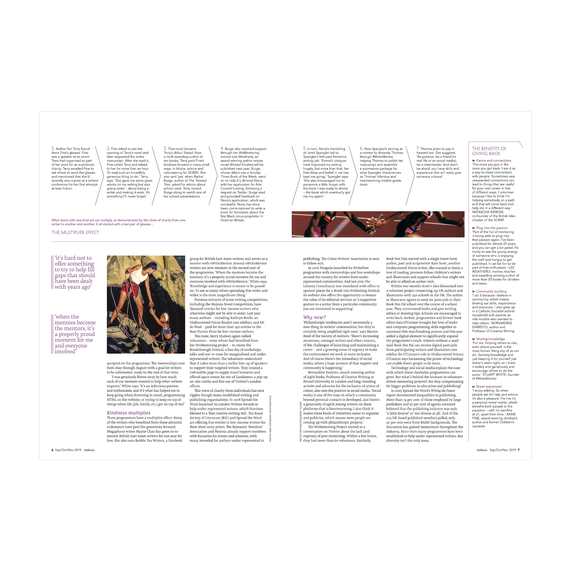 Mslexia Issue 83