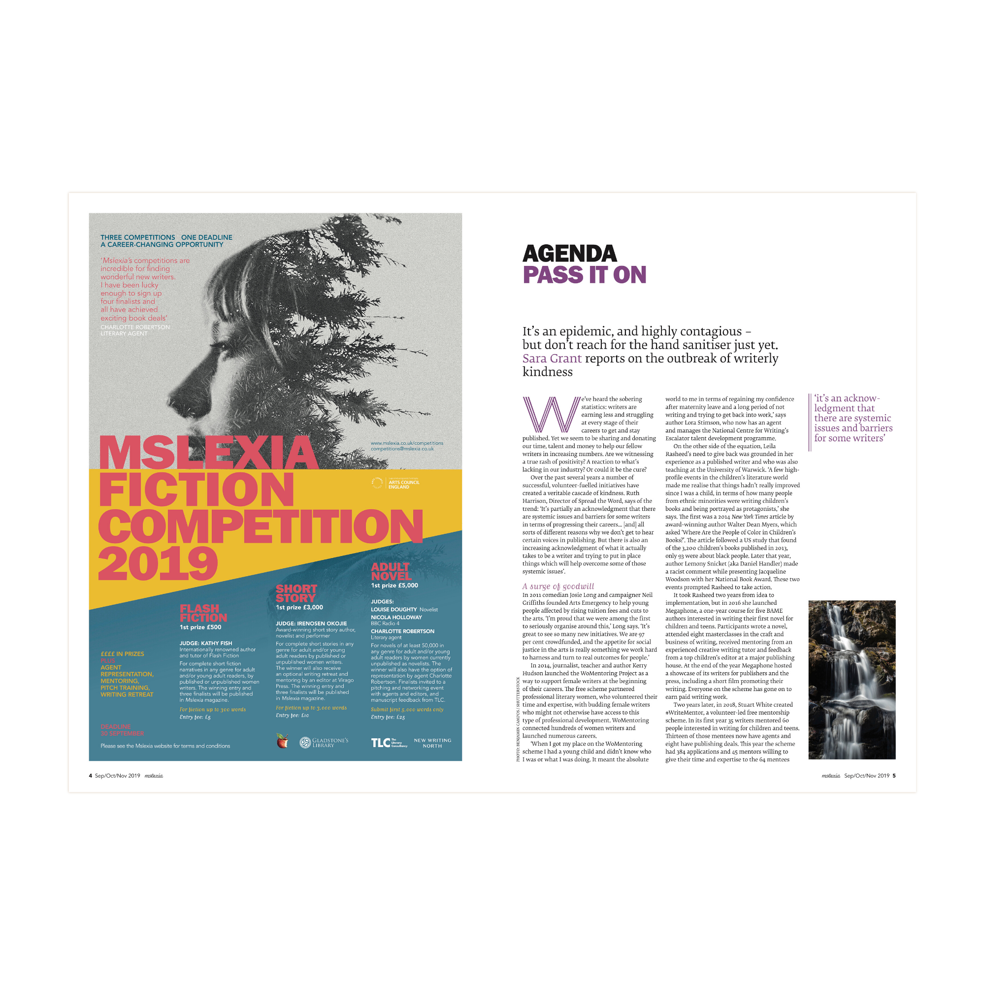 Mslexia Issue 83