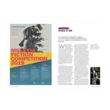 Mslexia Issue 83