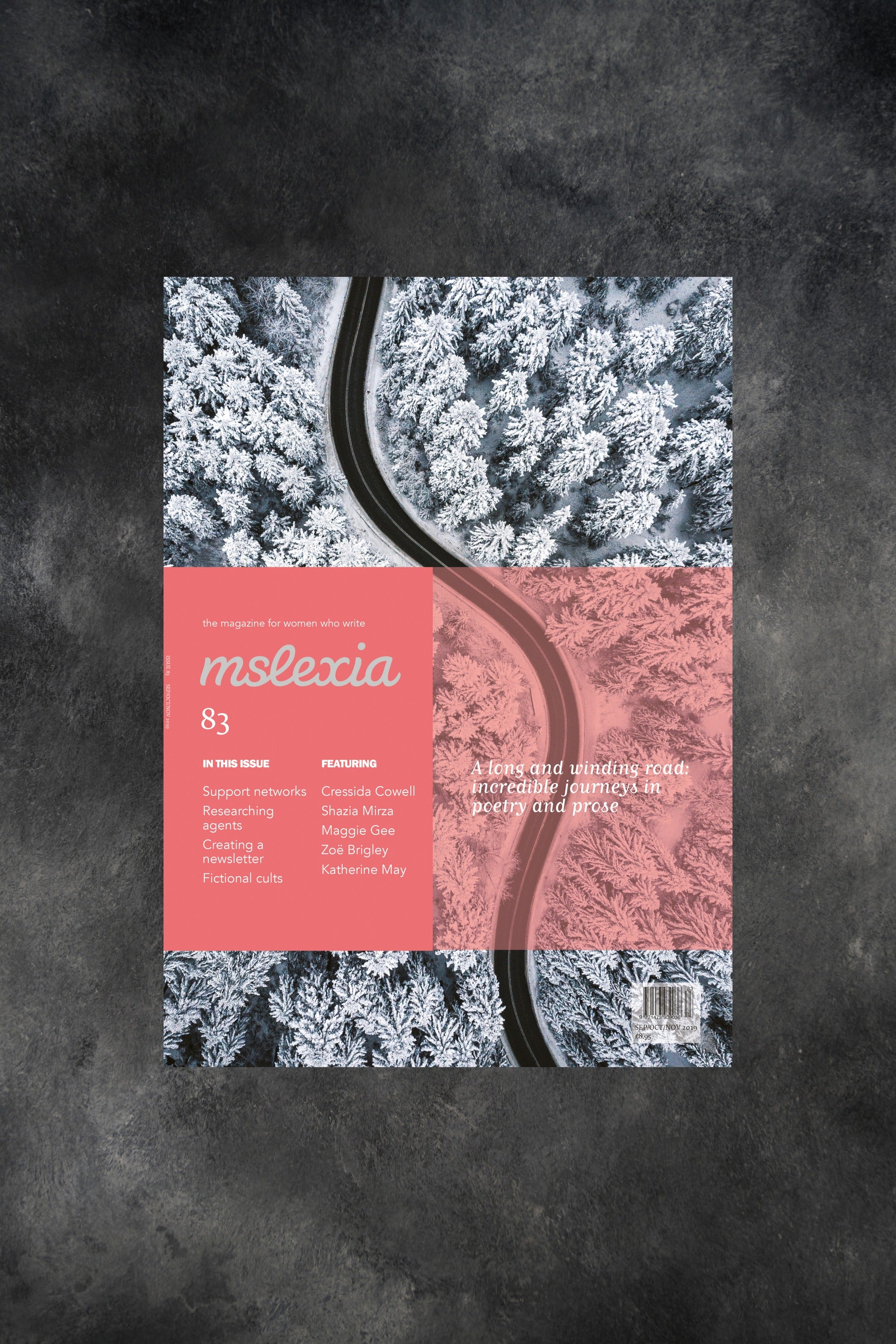 Mslexia Issue 83