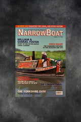 Narrowboat Autumn 2020