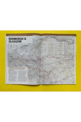 Narrowboat Autumn 2021
