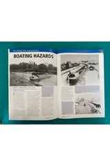 Narrowboat Spring 2022