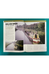Narrowboat Spring 2022