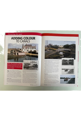 Narrowboat Summer 2021