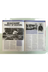 Narrowboat Summer 2021