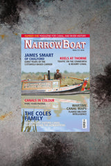 Narrowboat Winter 2020