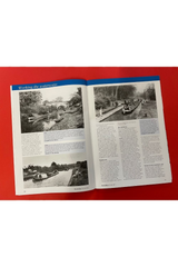 Narrowboat Winter 2021
