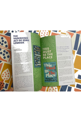 nb. Issue 113 Reflection