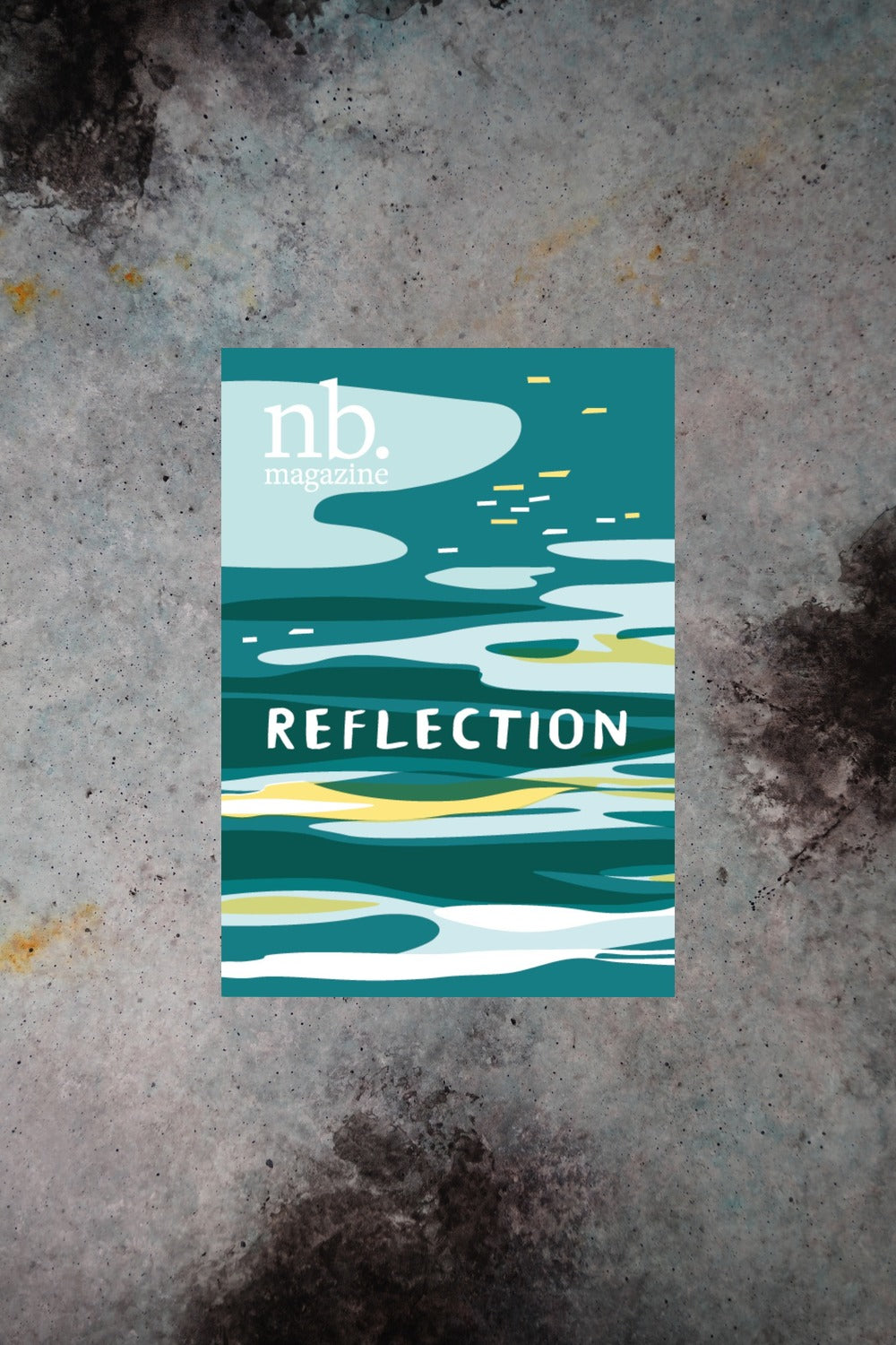 nb. Magazine Issue 113 Reflection