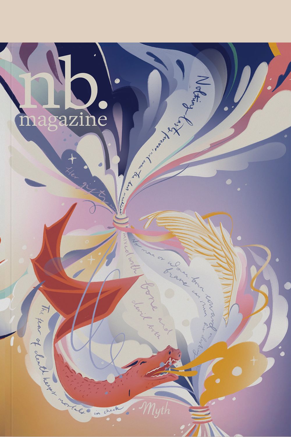 nb. magazine cover issue 117