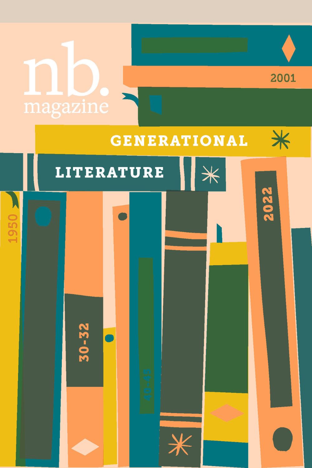 nb. Magazine Issue 114 Generational Literature