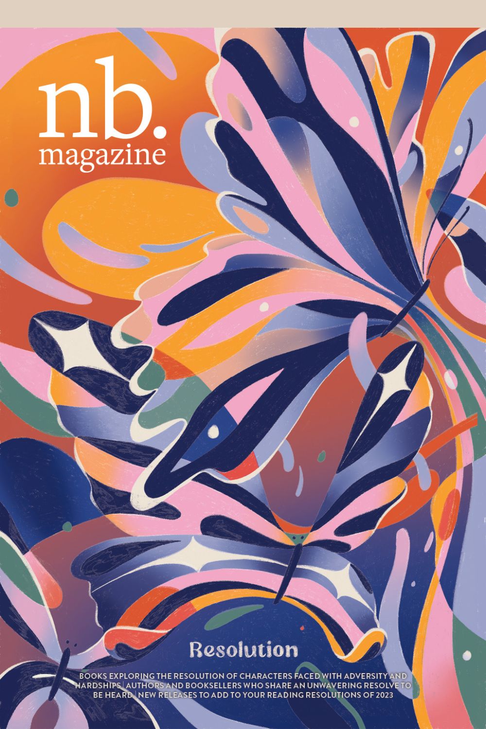 nb. Magazine Issue 115 Resolution