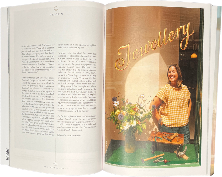 NEW: Drift Journal No.59