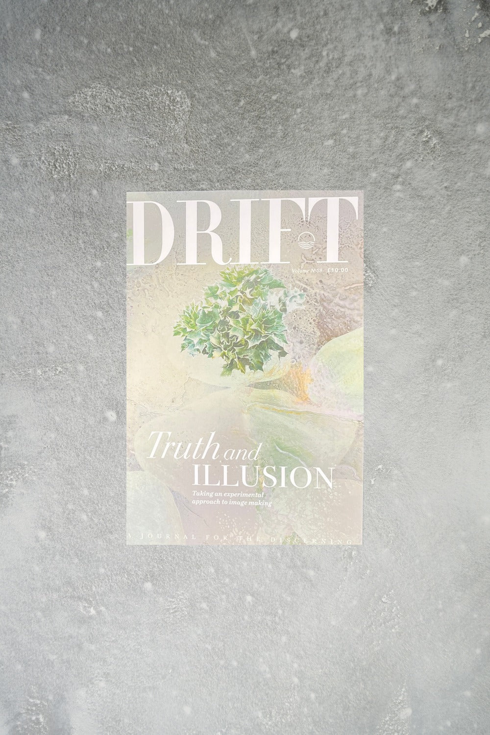 Drift Journal 59