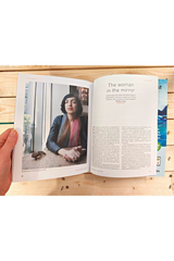 New Humanist, The War Issue - The Woman in the Mirror article