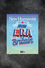 New Humanist Autumn 2024 Cover