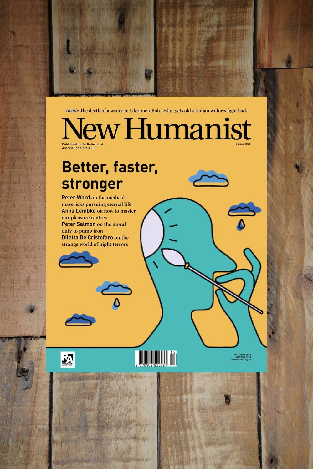 New Humanist Spring 2023