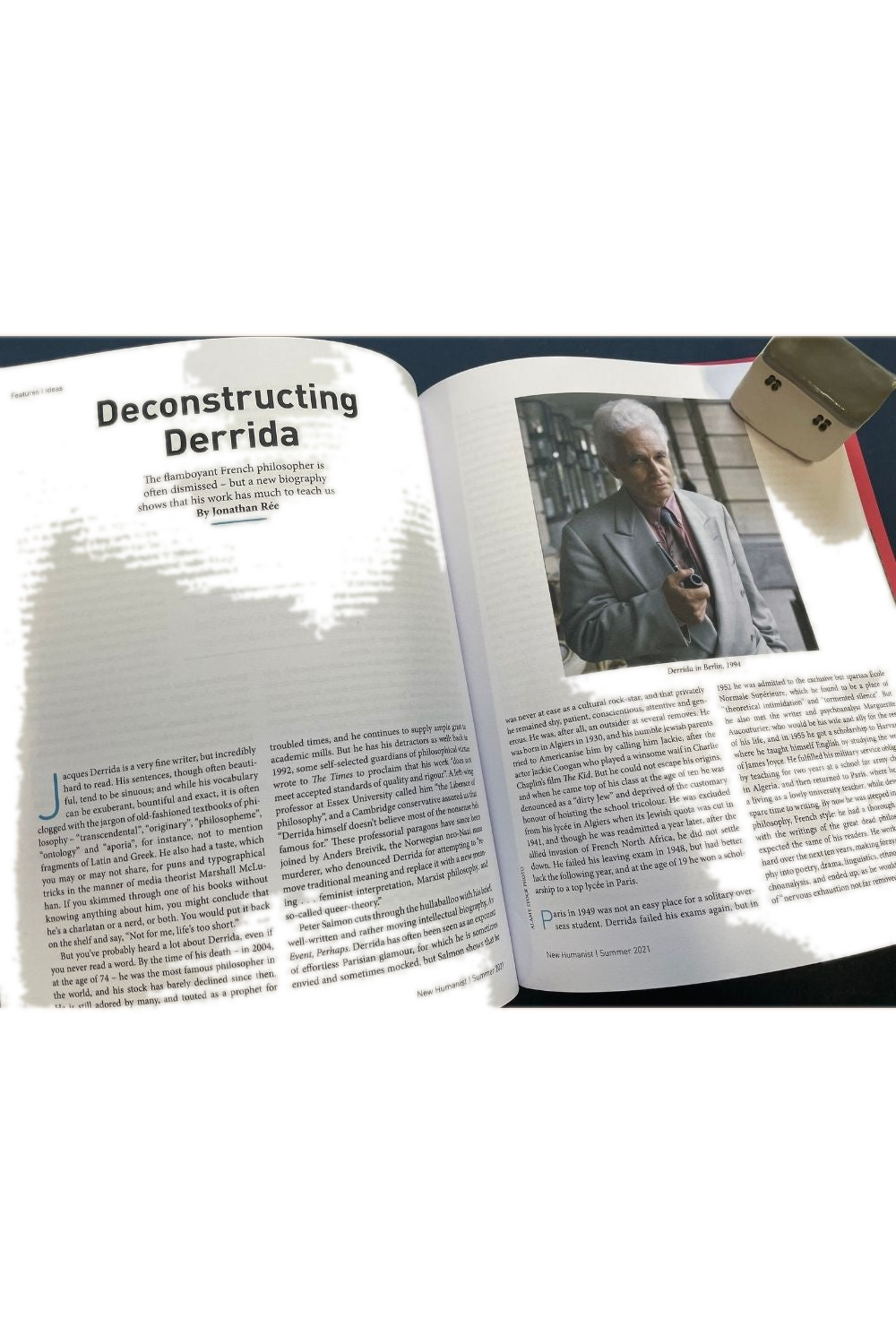 New Humanist Summer 2021