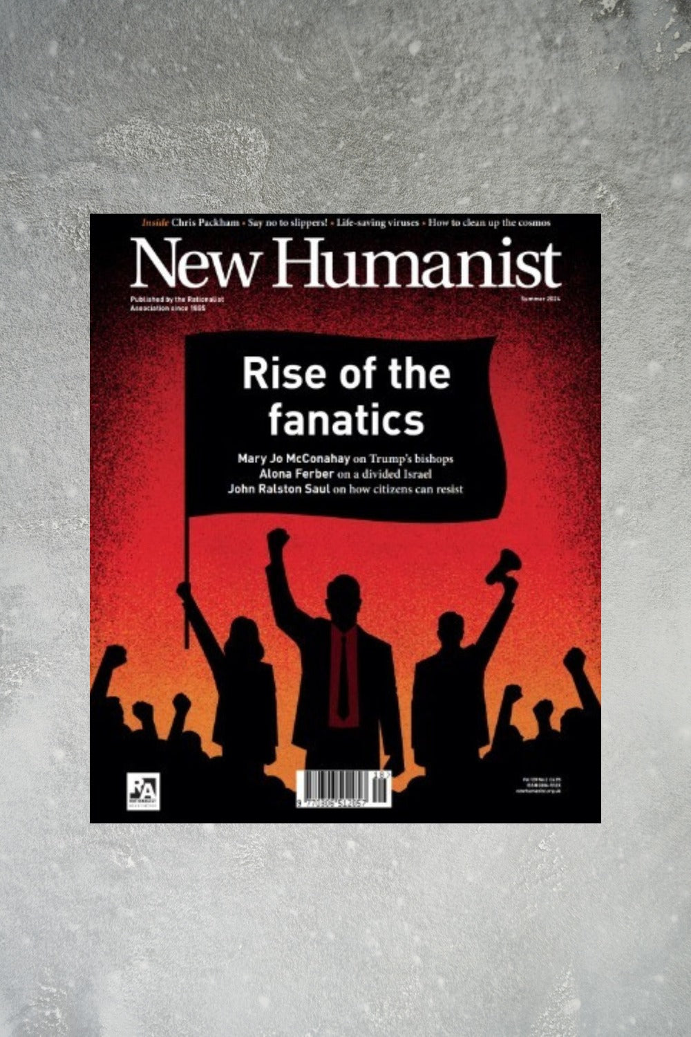 New Humanist Summer 2024
