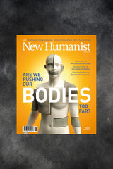 New Humanist Summer 2026 Cover