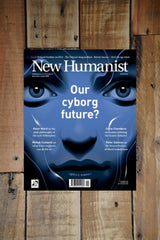 New Humanist Winter 2024 Cover